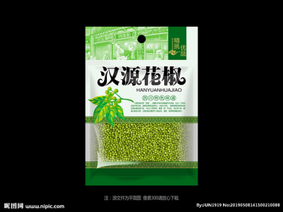 漢源花椒視覺設(shè)計(jì)全案 傳承椒香之魂，煥新品牌魅力