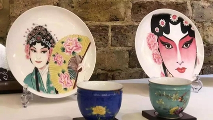 蘇豪控股旗下愛濤文化 以文化交流促進(jìn)'一帶一路'國家民心相通——舞臺藝術(shù)造型策劃的橋梁作用