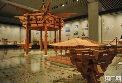 榫卯千年，匠心流轉(zhuǎn)——中國(guó)榫卯活性傳承藝術(shù)研究展全國(guó)巡展北京站圓滿落幕